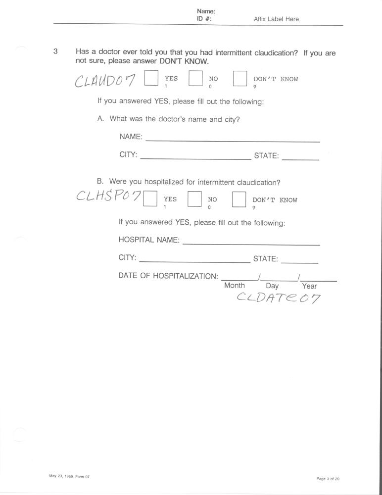 Record 7 BL Med HX page 3