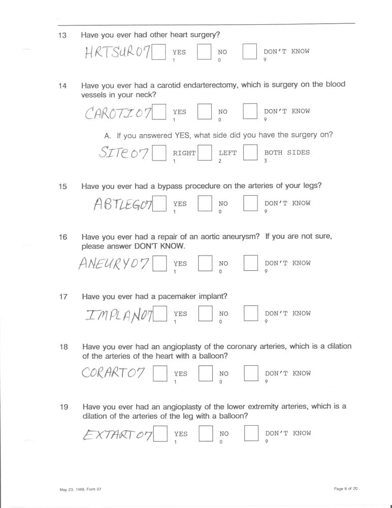 Record 7 BL Med HX page 6