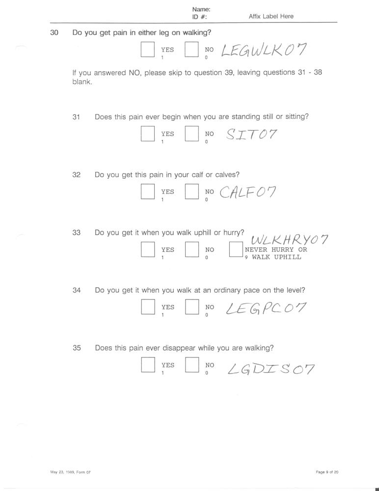 Record 7 BL Med HX page 9