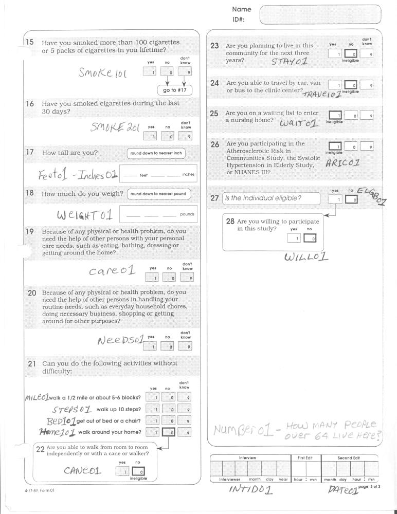 Record 1 Eligibility - page 3