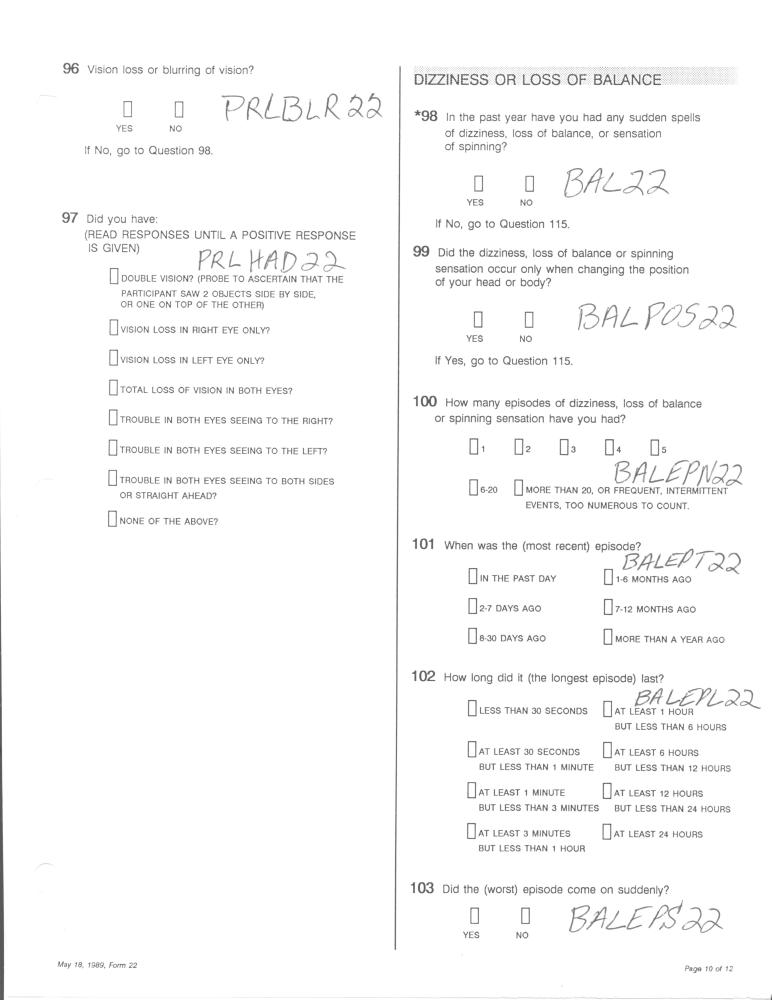 Record 22 Neuro HX - page 10