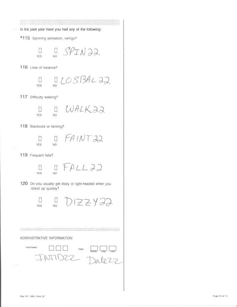 Record 22 Neuro HX - page 12