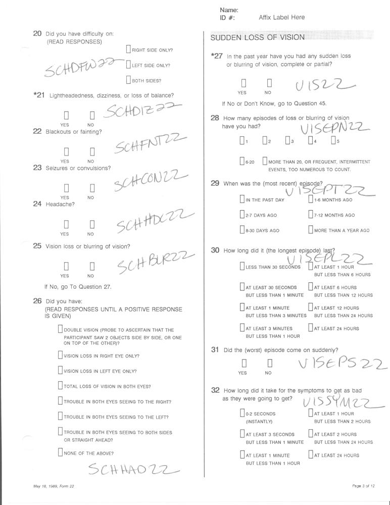 Record 22 Neuro HX - page 3