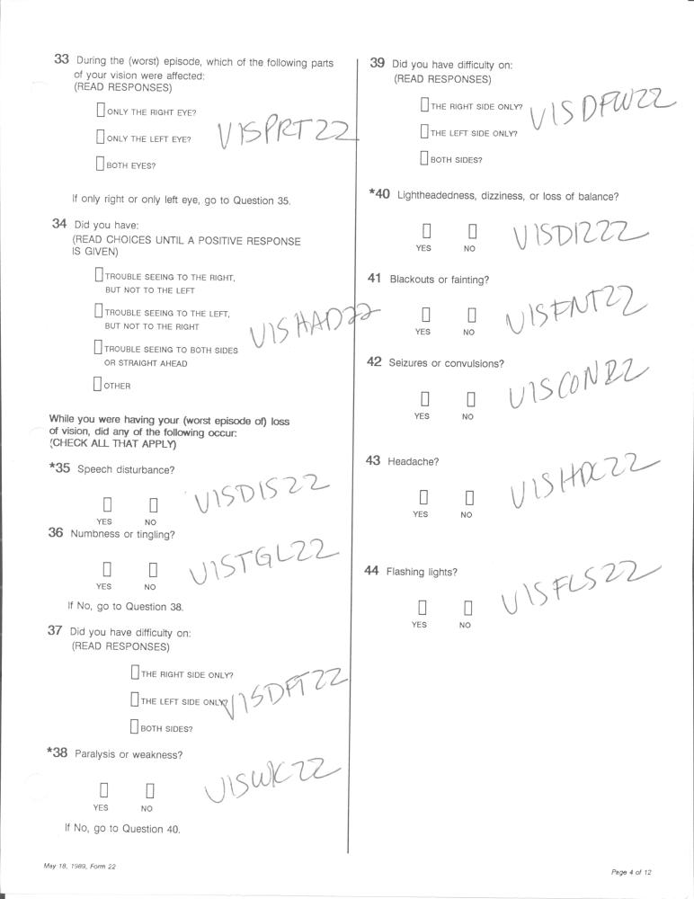 Record 22 Neuro HX - page 4