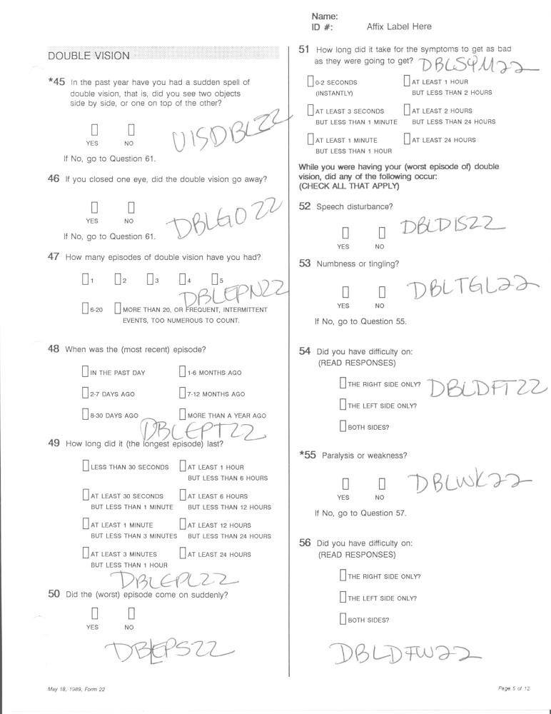 Record 22 Neuro HX - page 5