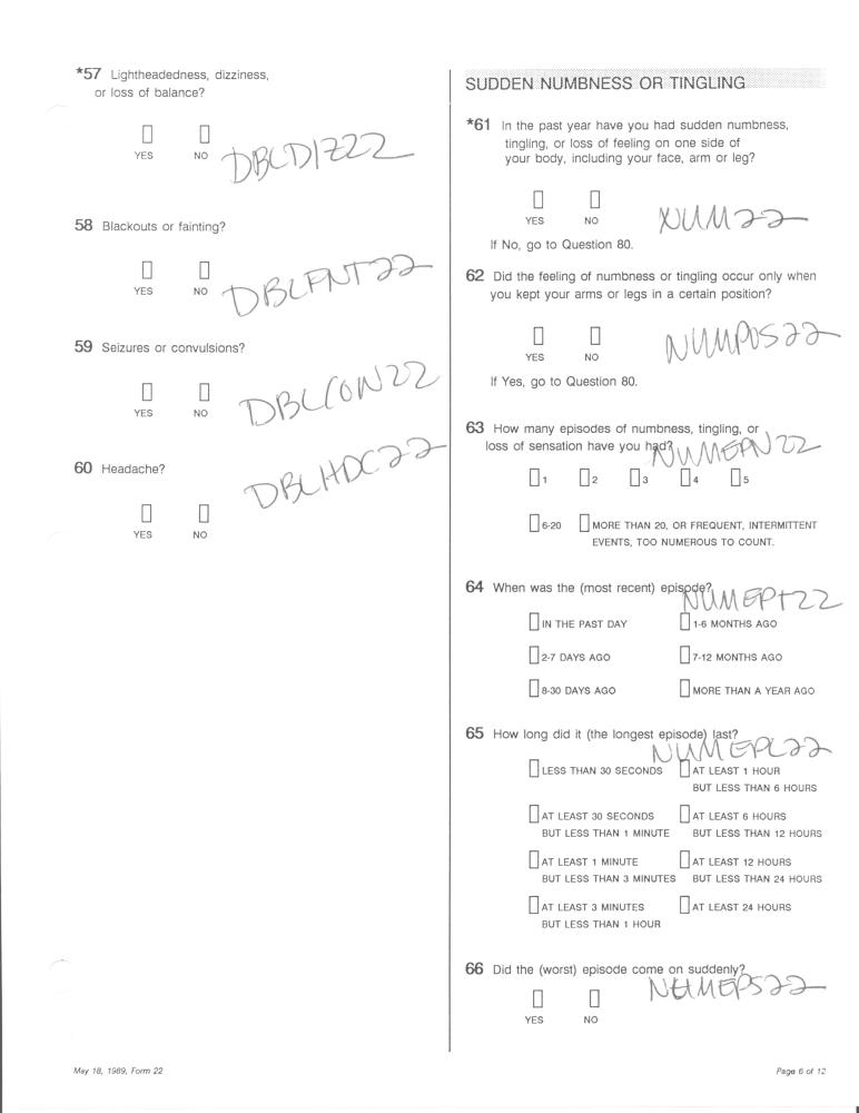 Record 22 Neuro HX - page 6