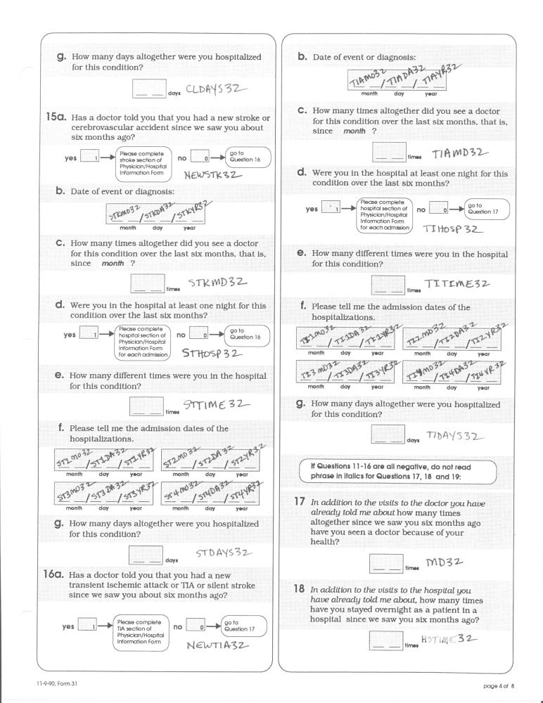 Record 32 Yr3 Phone Follow up - page 4