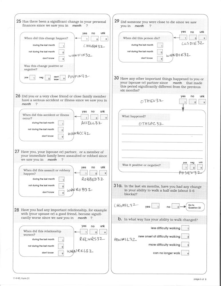 Record 32 Yr3 Phone Follow up - page 6