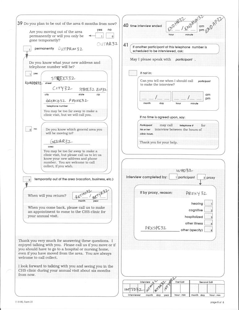 Record 32 Yr3 Phone Follow up - page 8