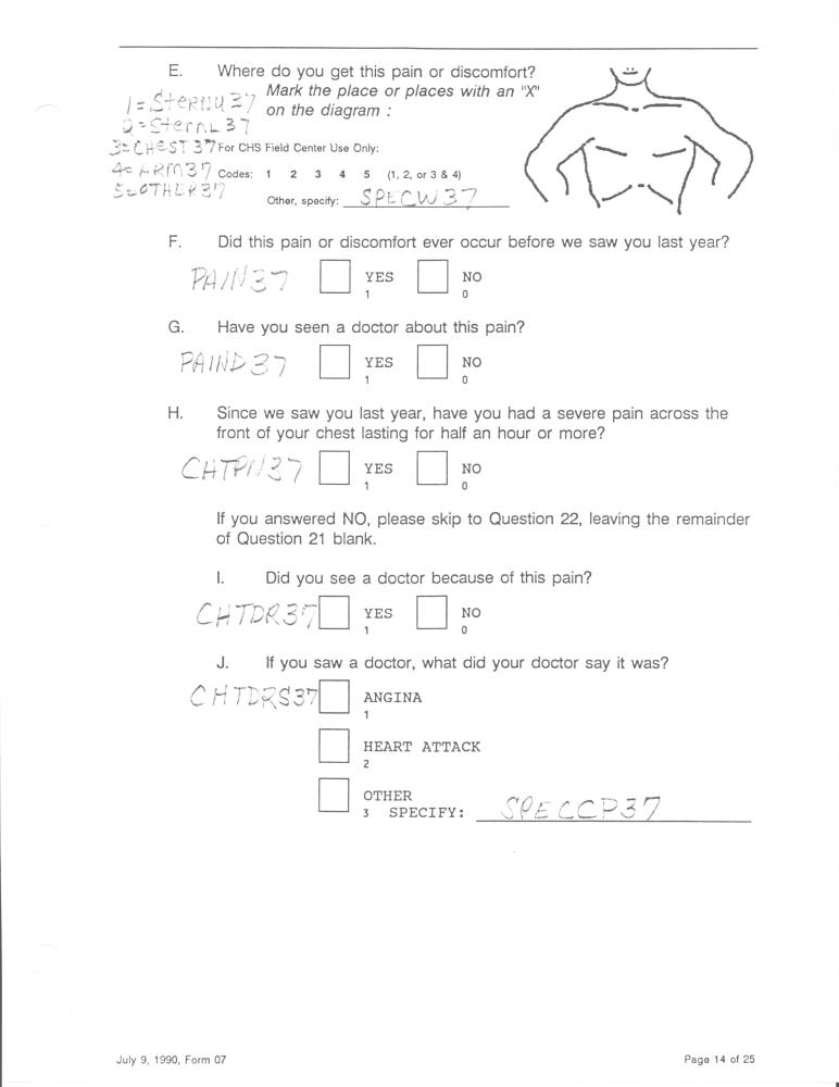  Record 37 Year 3 Medical History - page 14