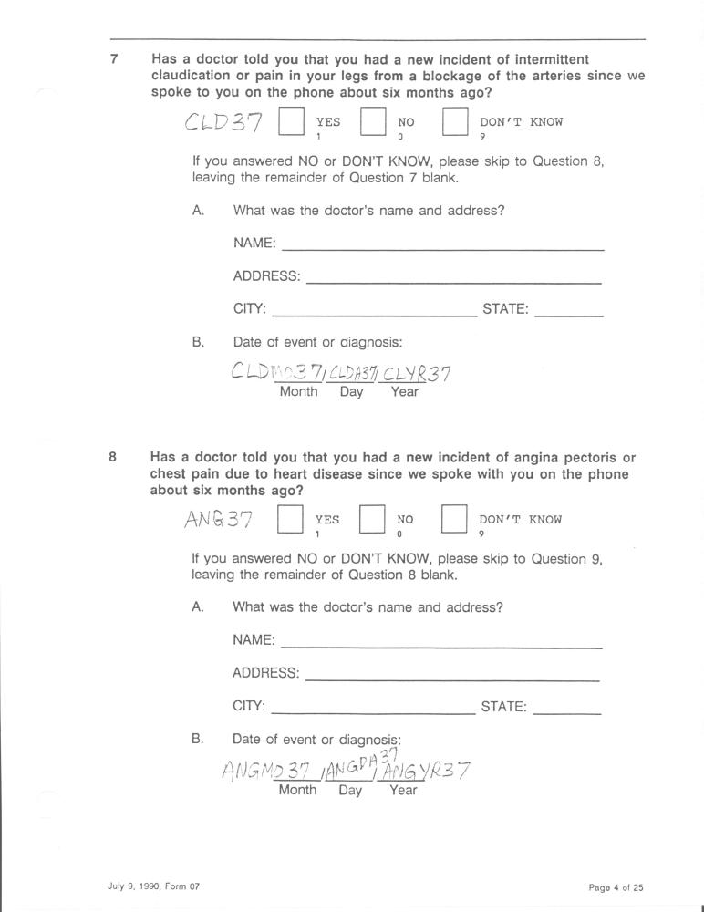 Record 37 Year 3 Medical History - page 4