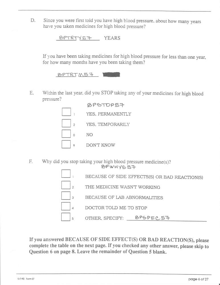 Record 57 New Cohort Medical History - page 6