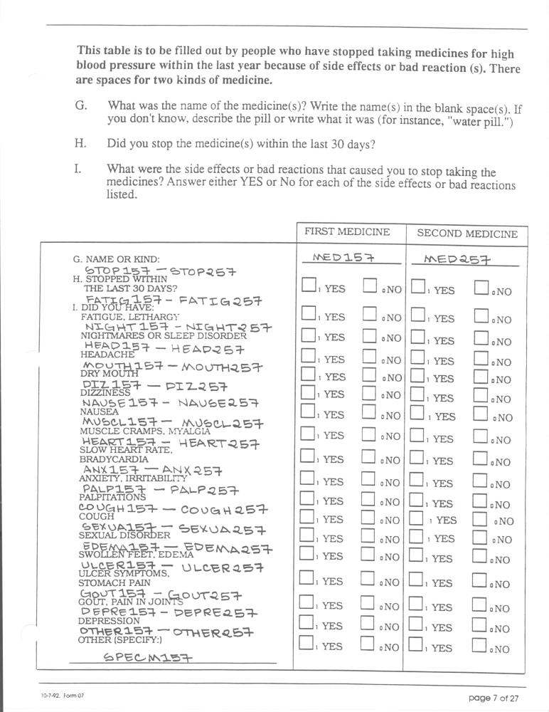 Record 57 New Cohort Medical History - page 7