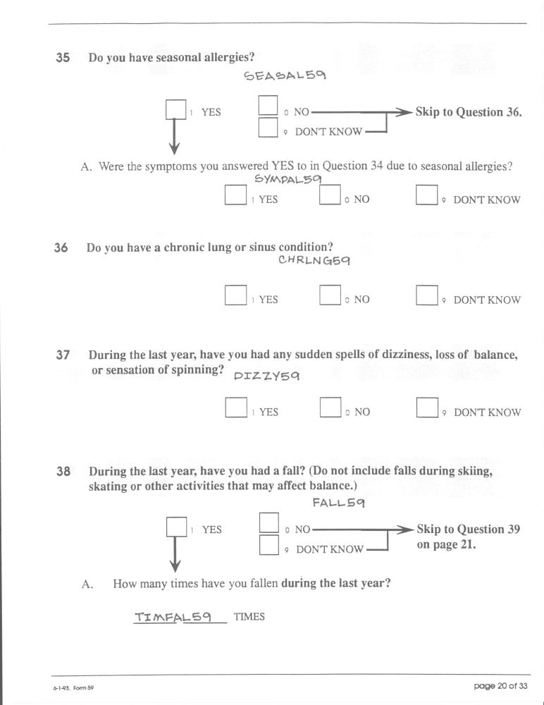 Record 59 Yr 6 Med & Pers HX - page 20