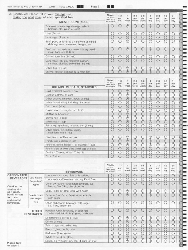 Record 65 Year 8 Nutrition - page 3