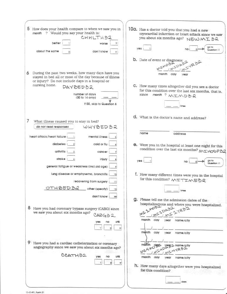 Record 32 Yrs 4-11 Phone Follow up - page 2