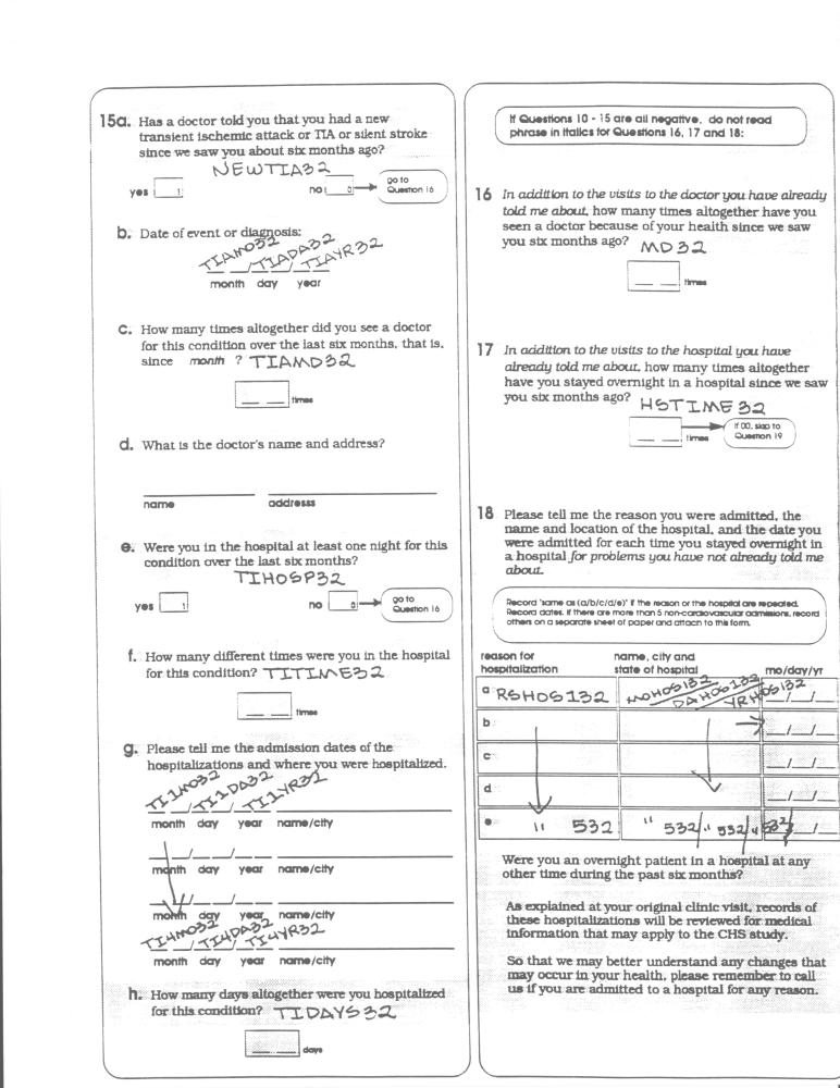 Record 32 Yrs 4-11 Phone Follow up - page 5