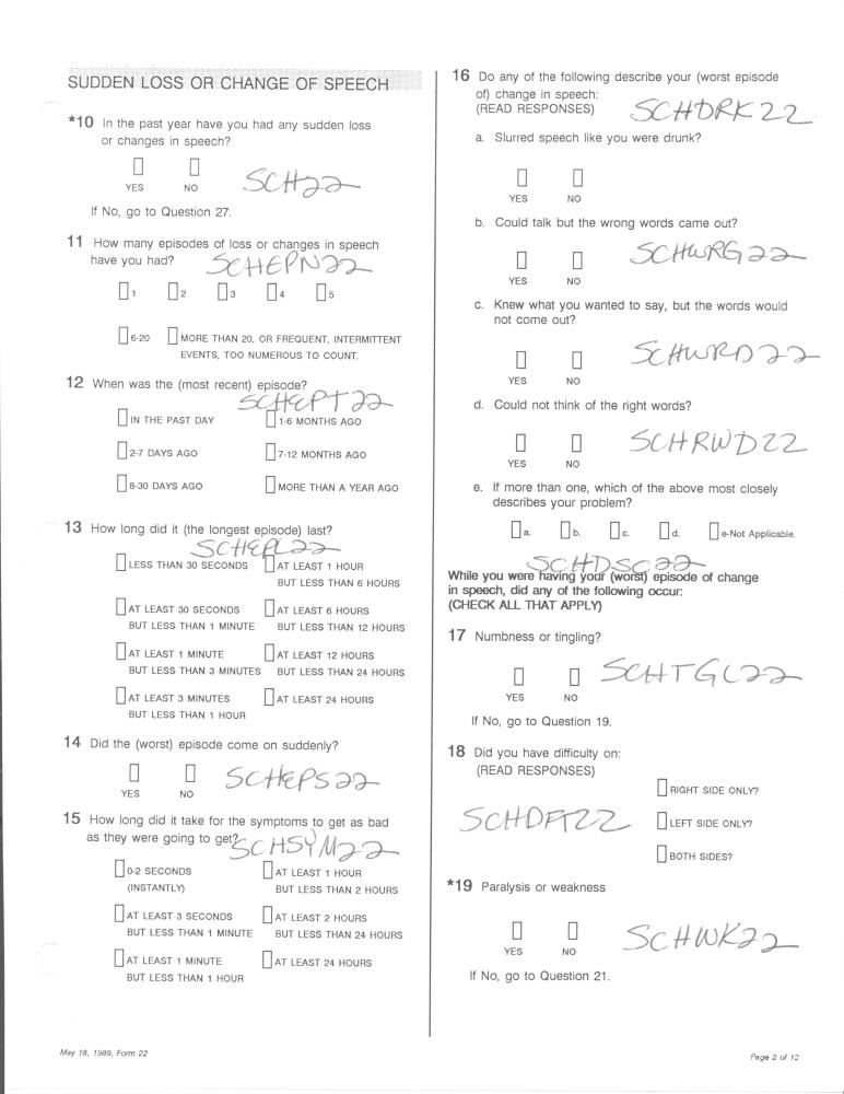 Record 22 Neuro HX - page 2
