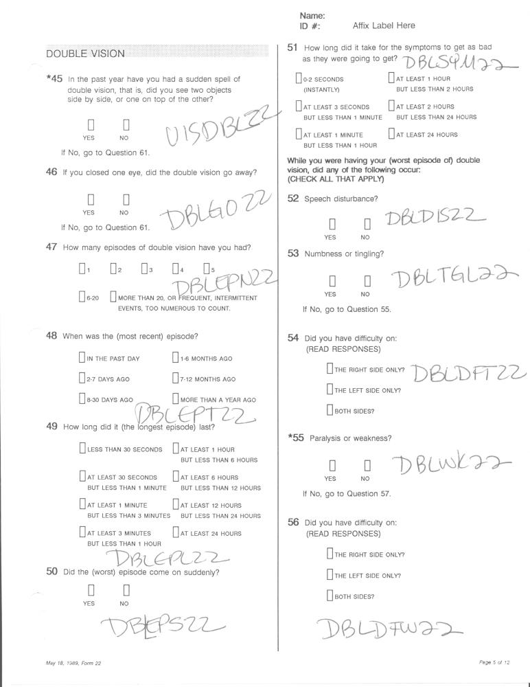 Record 22 Neuro HX - page 5