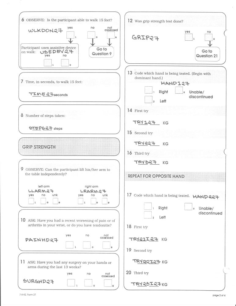 Record 27 Performance-based Measurements - page 2