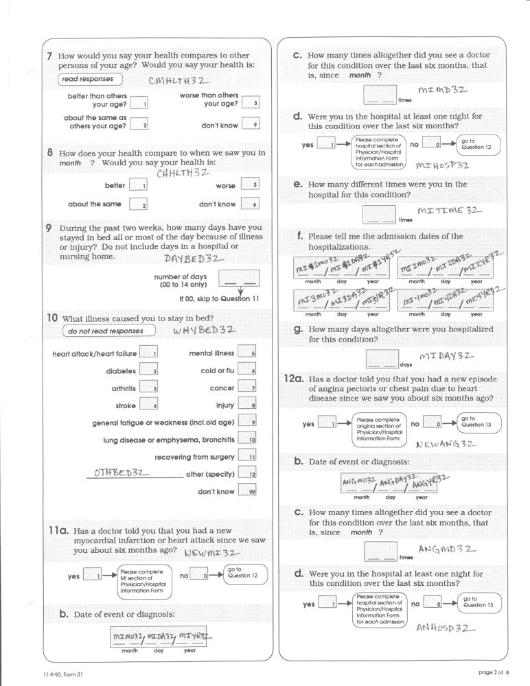Record 32 Yr3 Phone Follow up - page 2